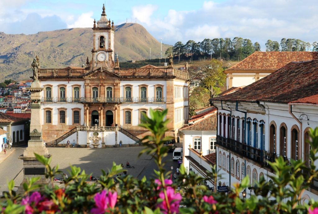 História de Ouro Preto