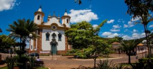 turismo em barao de cocais circuito do ouro