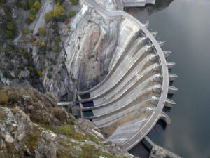 barragem arco