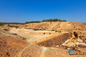 barragem terra afe