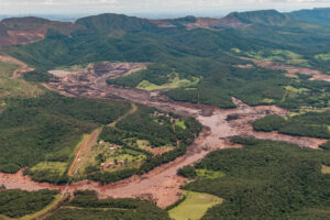 desastre brumadinho