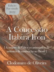 livro itabira brasil mineral