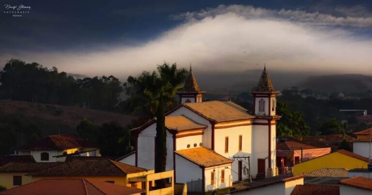 História e Tradição: Conceição do Mato Dentro completa 320 anos