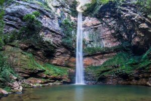 Cachoeira do Nana Reproducao Minas 1