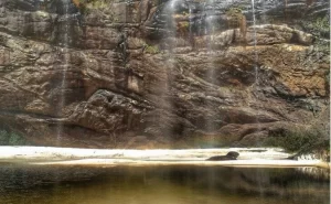 Cachoeira do Tempo Perdido Ronan Soares