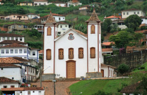 Igreja nossa senhora da conceicao Serro