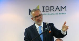 Raul Jungmann Presidente do IBRAM Imagem Reproducao Brasil Mineral