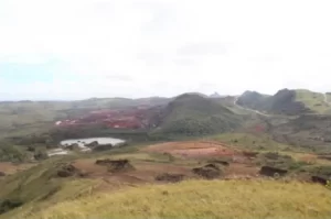 itabirito barragem minar