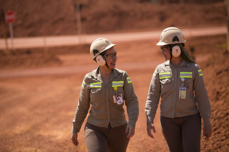 Mineração Rio do Norte e Projeto Novas Minas