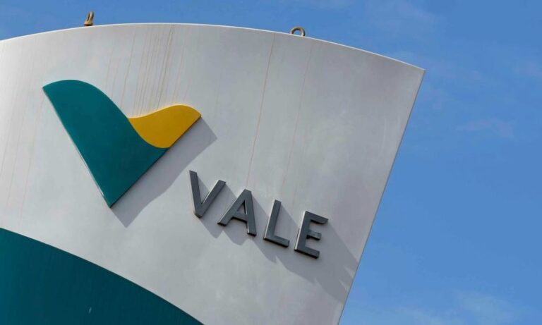 Vale inicia comissionamento do Projeto Gelado para reaproveitamento de rejeitos