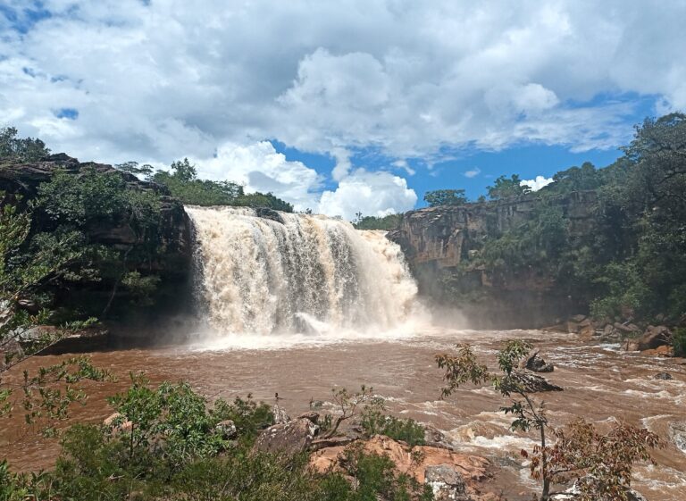 Cachoeira de Três Barras – Conceição do Mato Dentro