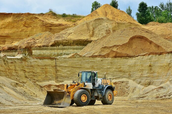 Geopolítica dentro do setor de logística da mineração
