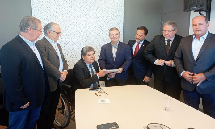 Presidente da entidade diz que momento é de união para cobrar celeridade das próximas etapas de duplicação da rodovia entre BH e Governador Valadares