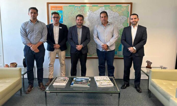 Solenidade na Cidade Administrativa marcou início de intervenções que deverão durar pelos próximos 12 meses na cidade