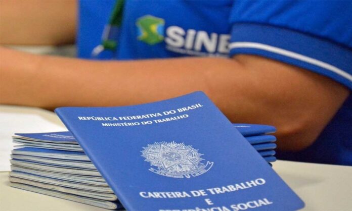 Sem Título-1 Interessados devem comparecer à sede da agência de empregos no Bairro São Pedro portando documentos com fotos