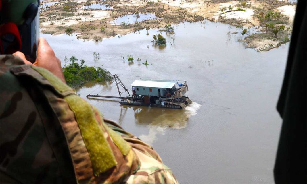 Decreto do Ministério da Defesa altera o monitoramento de terras Yanomami e atribui novas responsabilidades a Exército, Marinha e Aeronáutica