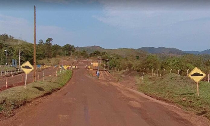 Caso ocorreu no ano passado, no distrito de Miguel Burnier, em Ouro Preto; Empresa assinou TAC com Ministério Público