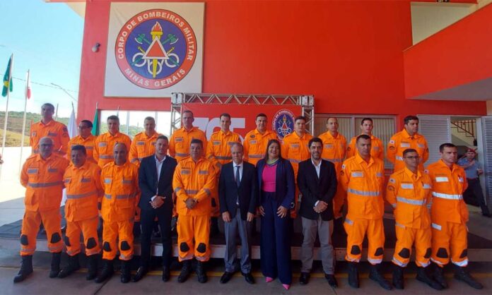 Posto avançado da instituição militar completou um ano de atuação celebrando resultados positivos e vidas salvas