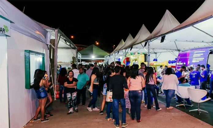 Evento reúne expositores de toda a região e oferece palestras, oficinas de capacitação e entretenimento para o público