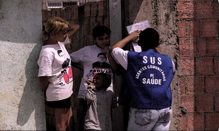 Processo seletivo é para agente comunitário de saúde; Salários são de R$ 2.604,00 para carga horária de 40 horas semanais