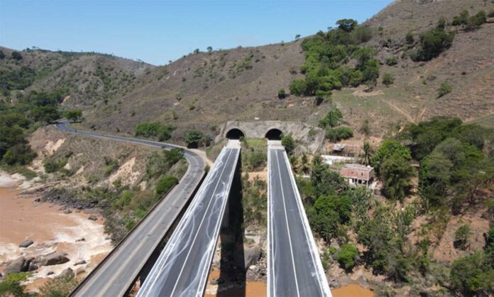 Sem Título-3 Trecho será duplicado entre Belo Horizonte e Governador Valadares e terá edital de concessão lançado no próximo dia 6 de julho