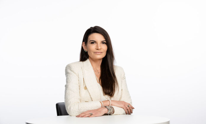 ana sanchez - divulgação Ana Sanchez volta ao Brasil depois de dois anos para comandar a Anglo American