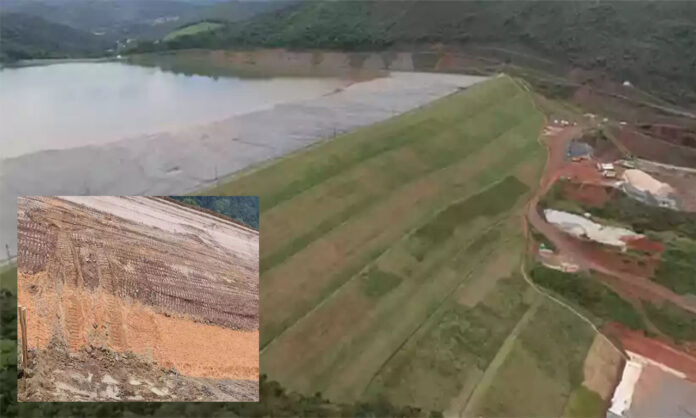 ANM estima que entre mil e 5 mil pessoas possam ser atingidas de forma imediata em caso de rompimento da estrutura