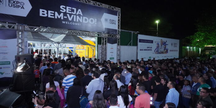 DSC02496 (2) (1) 33ª edição da Expo Usipa reúne 33 mil visitantes em quatro dias de exposição