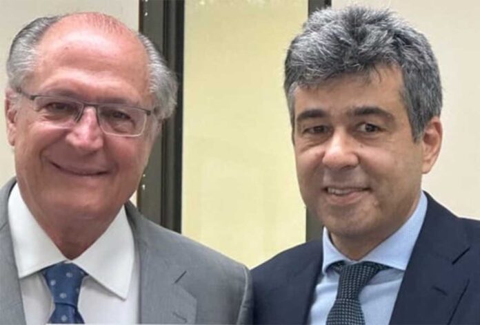 Geraldo Alkimin pediu prioridade ao Ministério da Gestão e Inovação em Serviços Públicos para resolver demandas da ANM; Servidores estão em greve desde maio, cobrando estruturação do órgão regulador da mineração