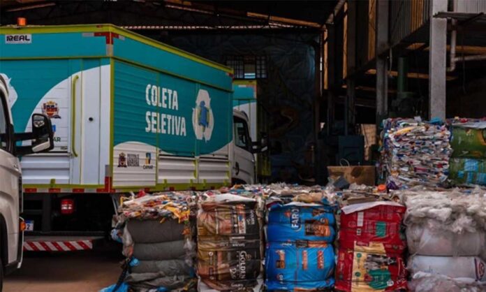Secretaria de Meio Ambiente alerta para necessidade de reduzir impactos ambientais com o descarte adequado dos resíduos