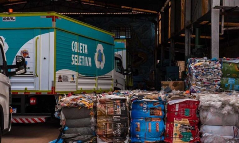 Prefeitura de Mariana quer mais adesão dos moradores à coleta seletiva Prefeitura de Mariana quer mais adesão dos moradores à coleta seletiva
