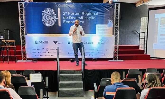 Sem Título-2 Implantação do Fundo Soberano garante que o município reserve 20% da Cfem recolhida para garantir a execução de projetos de diversificação econômica