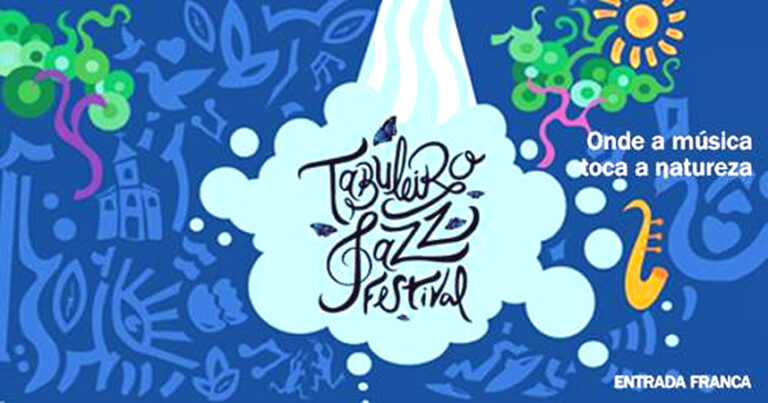 Conceição do Mato Dentro recebe o 3° Tabuleiro Jazz Festival com músicos do país e do mundo Conceição do Mato Dentro recebe o 3° Tabuleiro Jazz Festival com músicos do país e do mundo