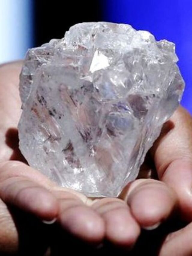 Empresa anuncia investimento de US$ 2,3 bilhões na extração de diamantes (1)