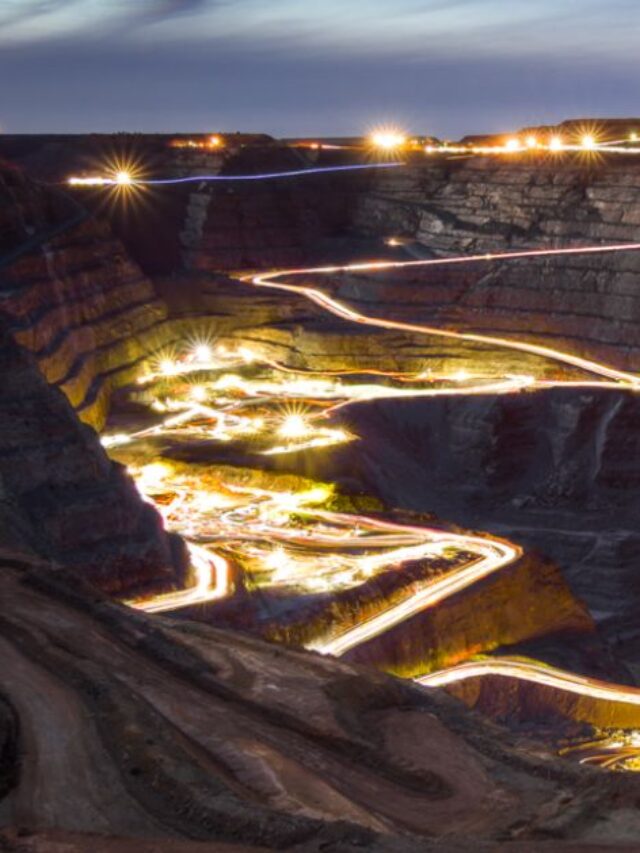 Brasil mineral, de quem é todo esse tesouro?