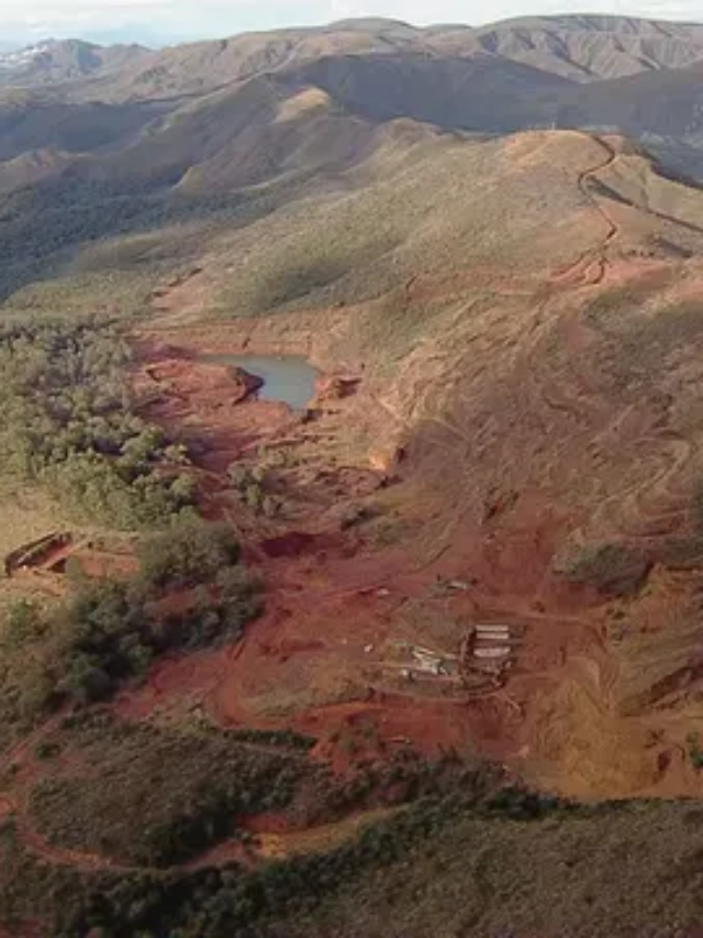 Mineradora na Serra do Rola Moça tem operações suspensas após ação judicial