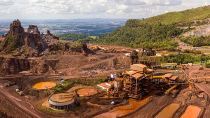 morro-do-ipe-tim Mineração Morro do Ipê escolhe TIM para operações em Brumadinho