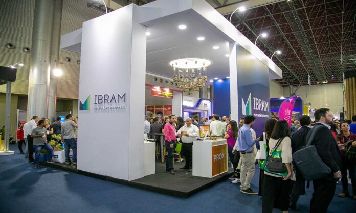 EXPOSIBRAM 2022 Evento realizado anualmente é considerado um dos mais relevantes acontecimentos do segmento da América Latina e tem o apoio do Portal e Revista Cidades e Minerais; Congresso é promovido paralelamente à feira