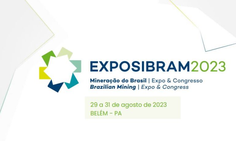 Exposibram 2023: começa maior evento de mineração do Brasil Exposibram 2023: começa maior evento de mineração do Brasil