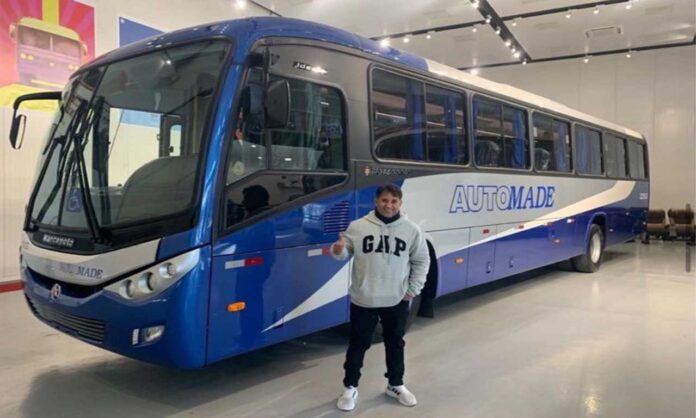 Design sem nome - 1 Criada por Marcelino, empresa se tornou uma das maiores do segmento em Minas Gerais, adaptando-se às demandas e aproveitando oportunidades de mercado