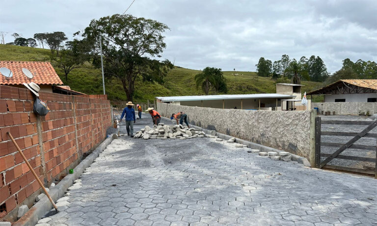 Município quer realizar mais de 100 obras em 2023; Pacote de benfeitorias é aplicação dos recursos da mineração na cidade com maior PIB per capita do Brasil