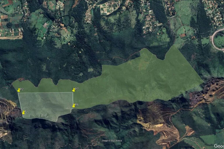 Serra da Pedra Grande é tombada por decreto e deve virar parque ecológico Serra da Pedra Grande é tombada por decreto e deve virar parque ecológico