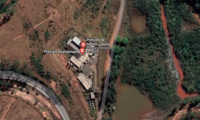 Prefeito encaminhou ofício para que seja feita a escolha de local para abrigar nova unidade; Presídio com capacidade para 200 detentos foi desativado em 2020 por estar em Zona de Autossalvamento da barragem de Itabiruçu