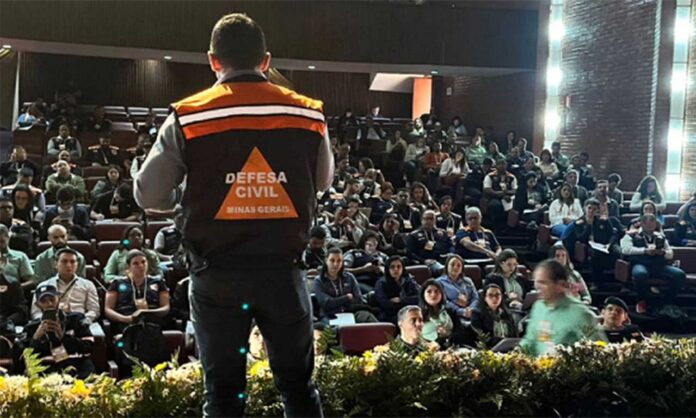 Sem Título-2 Evento promovido pela Coordenadoria Estadual de Defesa Civil reuniu 250 coordenadores municipais e empreendedores de todo o estado para divulgar projetos dos Compdecs