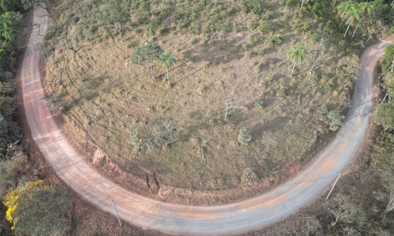 Prefeitura de São Gonçalo do Rio Abaixo asfaltará estrada que liga o Una à BR-381 Prefeitura de São Gonçalo do Rio Abaixo asfaltará estrada que liga o Una à BR-381