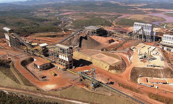 Redistribuição dos recursos deve ser formalizada em decreto a ser enviado pelo Ministério das Minas e Energia à Casa Civil; Aumento contempla territórios onde estão instaladas barragens, minerodutos, ferrovias e usinas de beneficiamento
