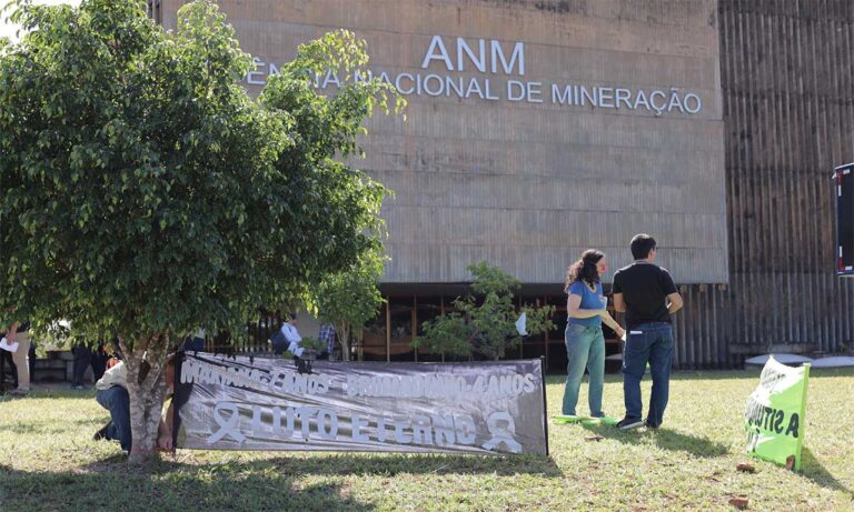 Funcionários da agência reguladora da mineração reivindicam equiparação de salários e melhores condições de trabalho com a estruturação da autarquia