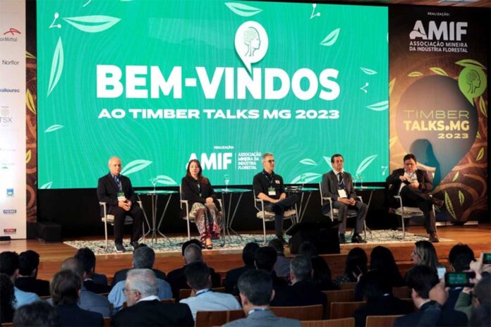 Governador diz que estado tem a maior área cultivada de florestas plantadas e lidera a geração de energia fotovoltaica no Brasil