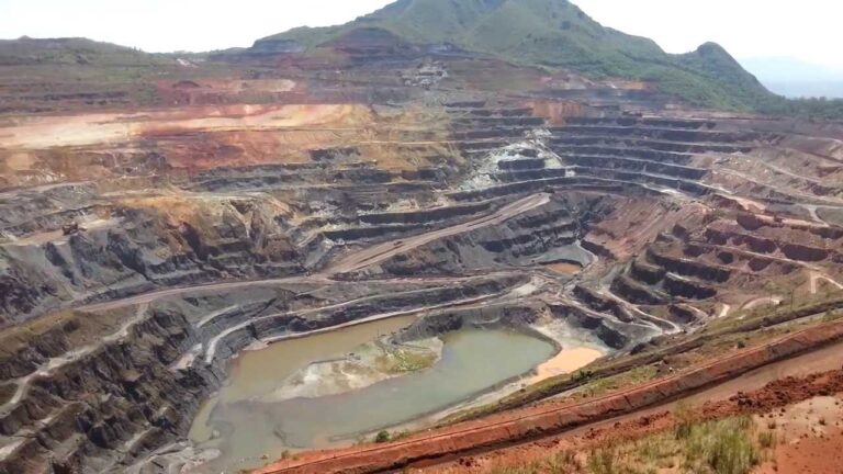 CSN fecha parceria com empresa japonesa para fornecimento de minério de ferro na Mina Casa de Pedra CSN fecha parceria com empresa japonesa para fornecimento de minério de ferro na Mina Casa de Pedra