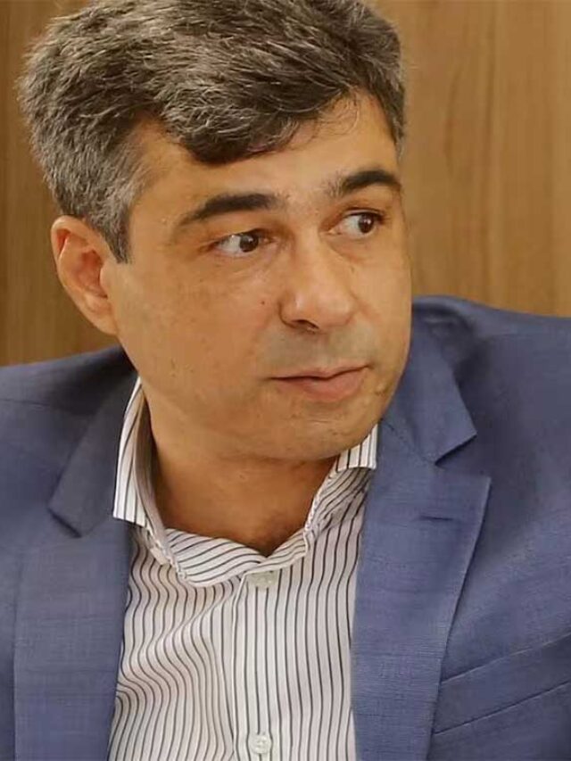 Presidente da Amig, José Fernando Aparecido de Oliveira critica a opção do Brasil de não desenvolver sua própria cadeia produtiva a partir da exploração do minério de ferro e cobra projeto de desenvolvimento nacional integrado a partir de ferrovias